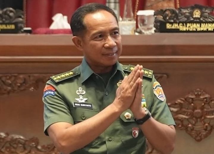 Jenderal TNI Agus Subiyanto