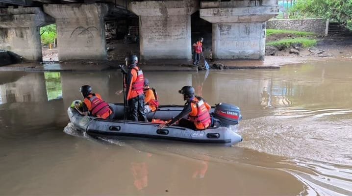 Balita hilang di Ampenan