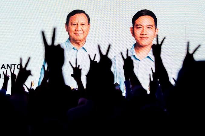 Capres-Cawapres 02 Prabowo-Gibran