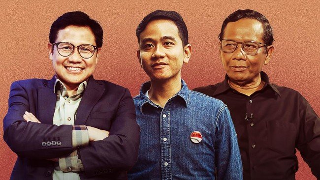 Debat pilpres 2024