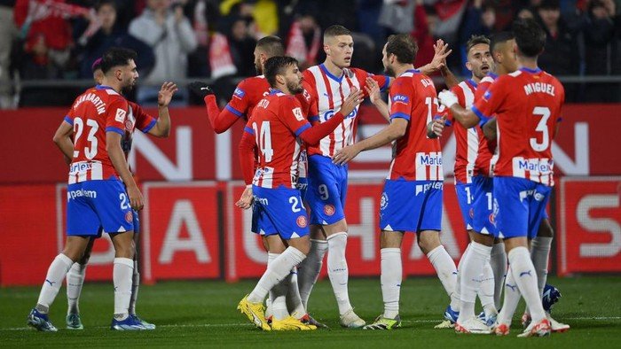 Liga Spanyol