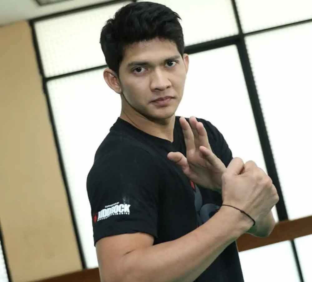 Iko Uwais