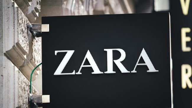 ZARA dikecam