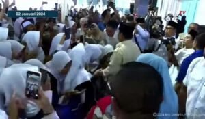 Capres Prabowo Subianto
