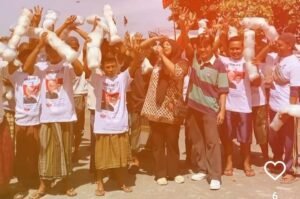 Relawan Ganjar-Mahfud NTB