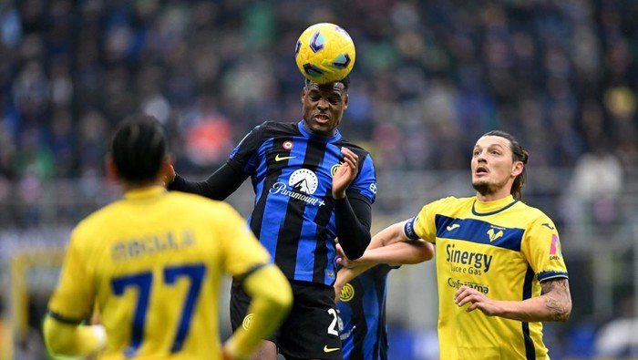 Inter Milan vs Verona