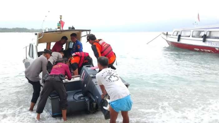 Wisatawan Irlandia tewas di Gili Trawangan, Lombok Utara.