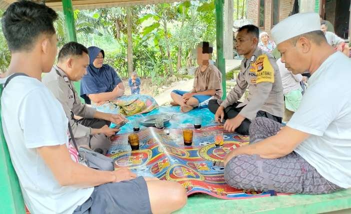 Isu penculikan anak beredar di Lombok Tengah.