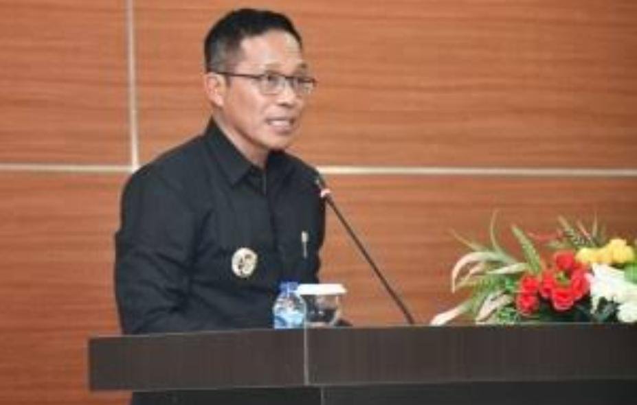 Pj Bupati Lombok Timur M Juaini Taofik Lepas Ratusan Peserta Safari Ramadan IAIH Pancor