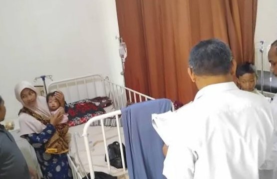 Pastikan Pelayanan Lancar selama Ramadhan, Dinkes Lombok Timur Lakukan Sidak di Semua Puskesmas