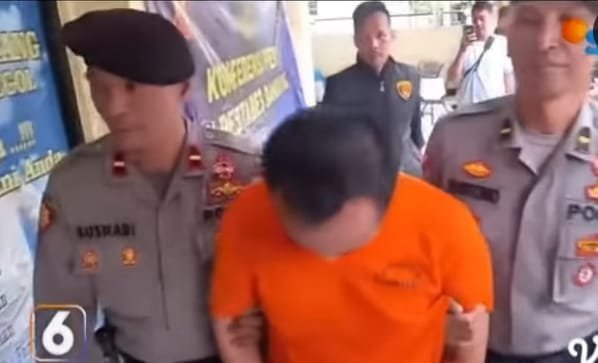 Polisi gadungan tipu kekasih hingga ratusan juta.