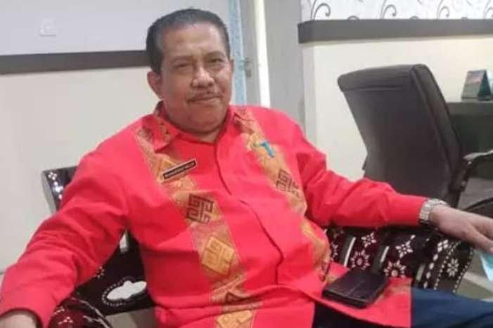 M. Nasir, Kepala BKD NTB