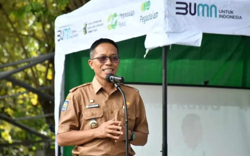 Pj Bupati Lombok Timur