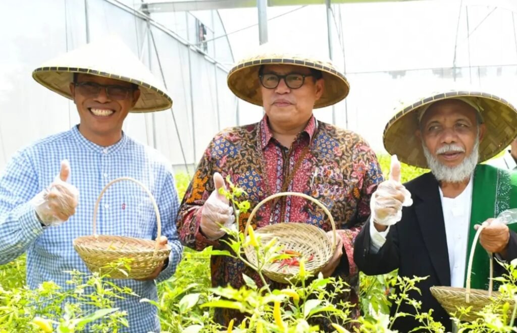 Pj Bupati Lombok Timur