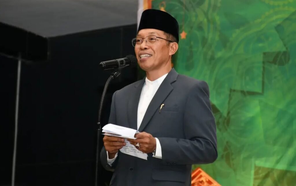 Pj Bupati Lombok Timur