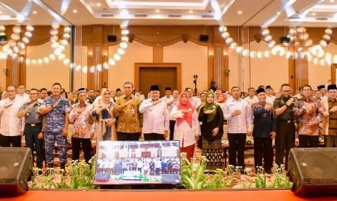 Pj Gubernur NTB hadir di Musrenbang.