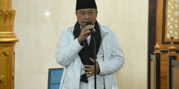 Pj Gubernur NTB.