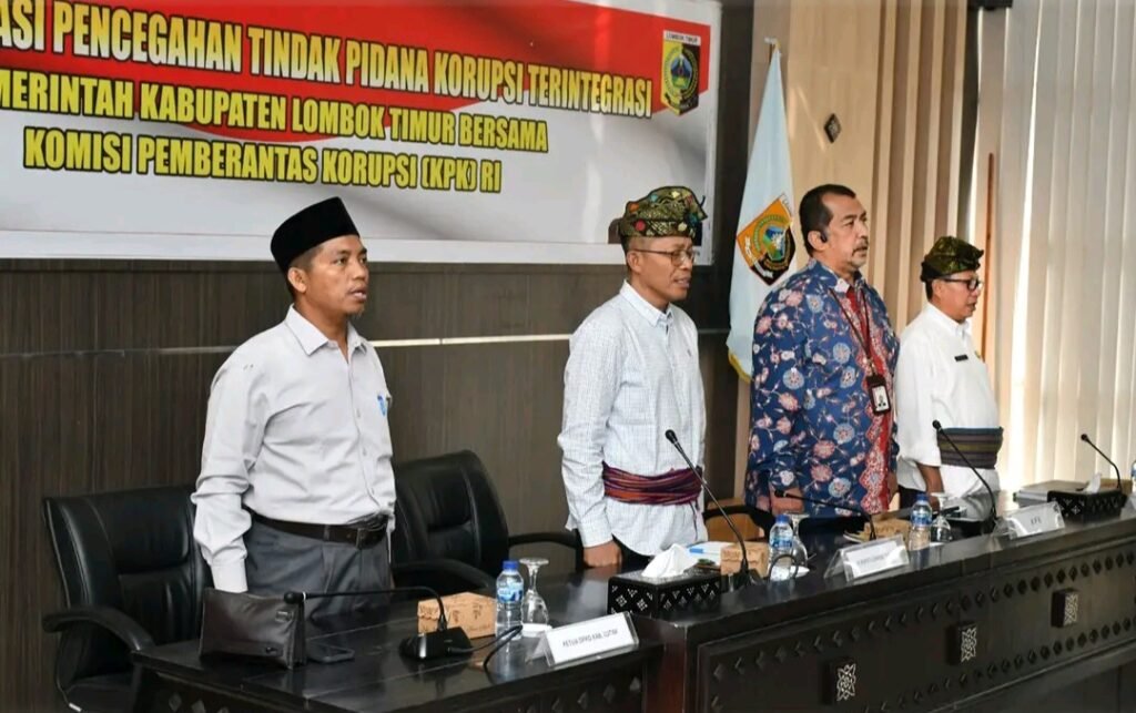 Pj Bupati Lombok Timur