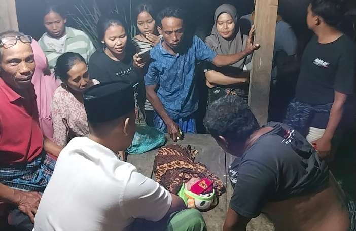 Polres Lombok Tengah selidiki kasus penemuan bayi di Jonggat.