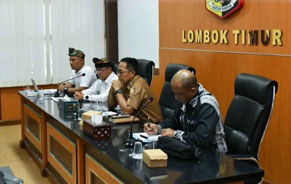 Pj Bupati Lombok Timur