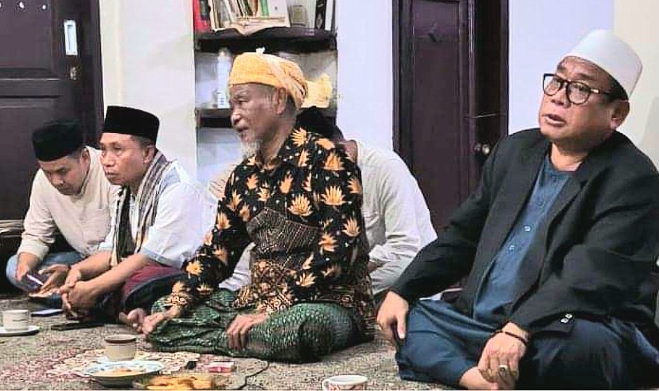 TGH Maarif Makmun dukung Bang-Abah