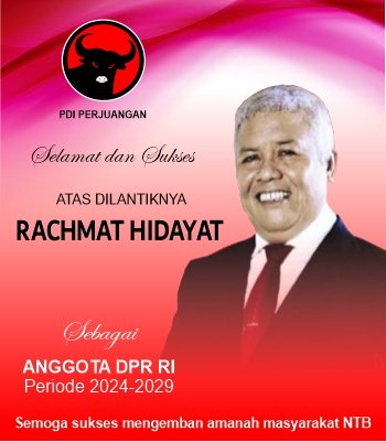 Iklan Rachmat Hidayat