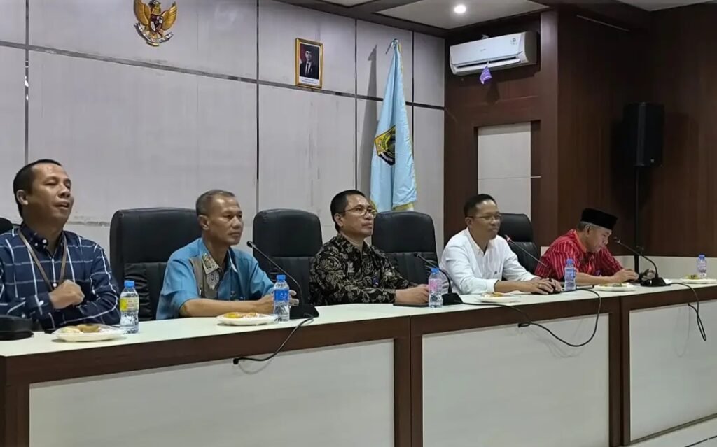 Pj Bupati Lombok Timur