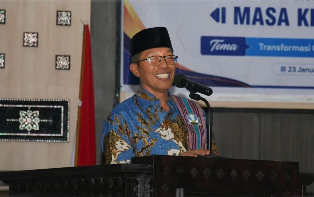 Pj Bupati Lombok Timur