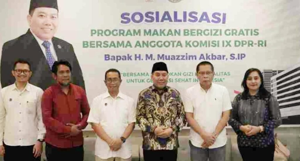 Komisi IX DPR RI NTB, Muazzim Akbar