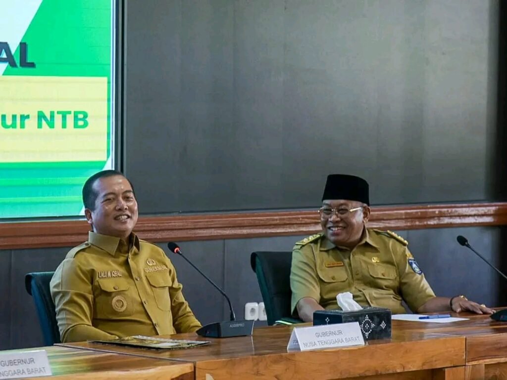 Gubernur NTB