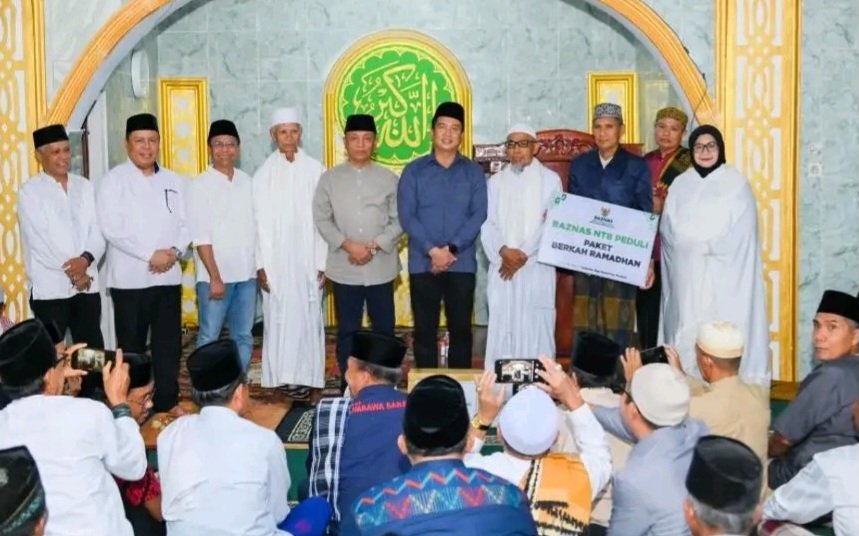Gubernur NTB