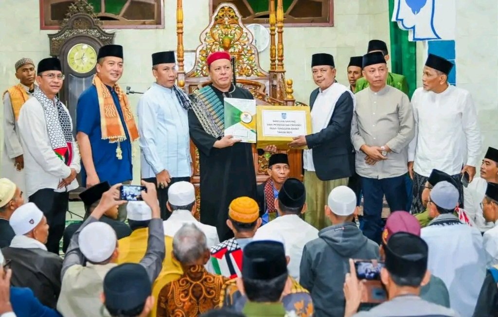 Gubernur NTB