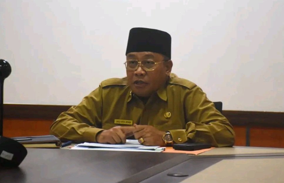 Sekda NTB