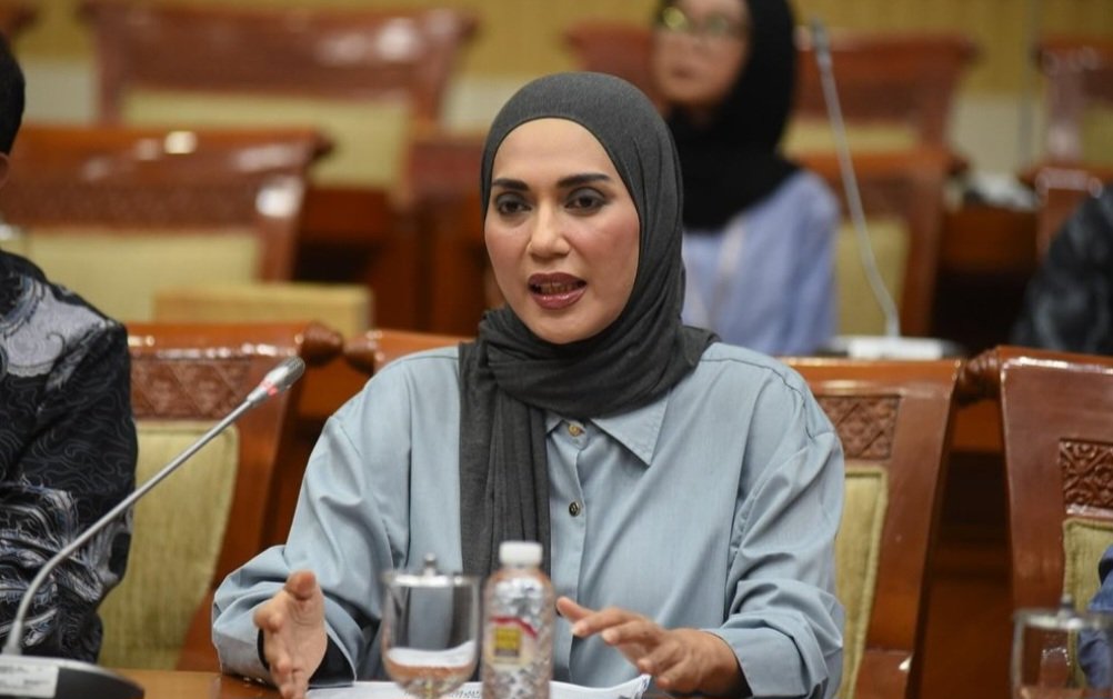 DPR RI Sari Yuliati