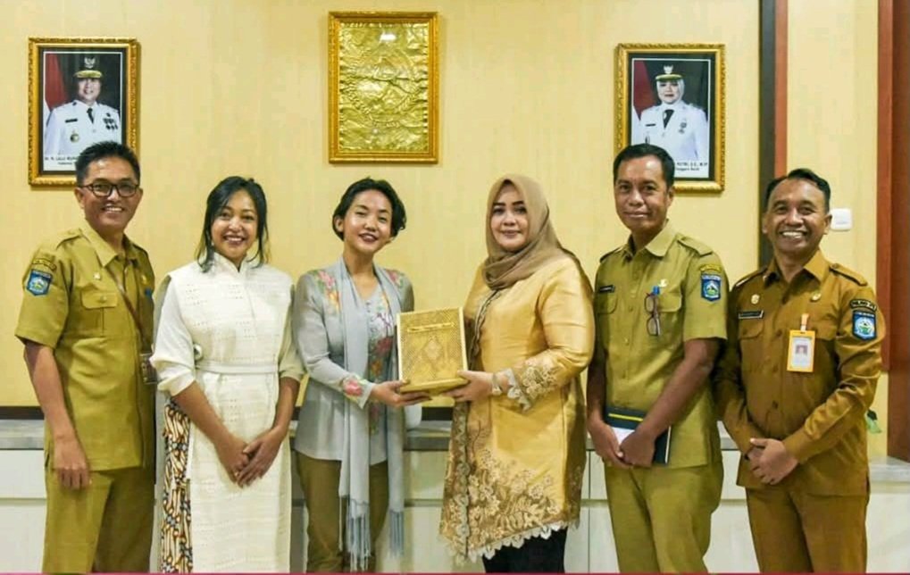 Wagub NTB, Ummi Dinda