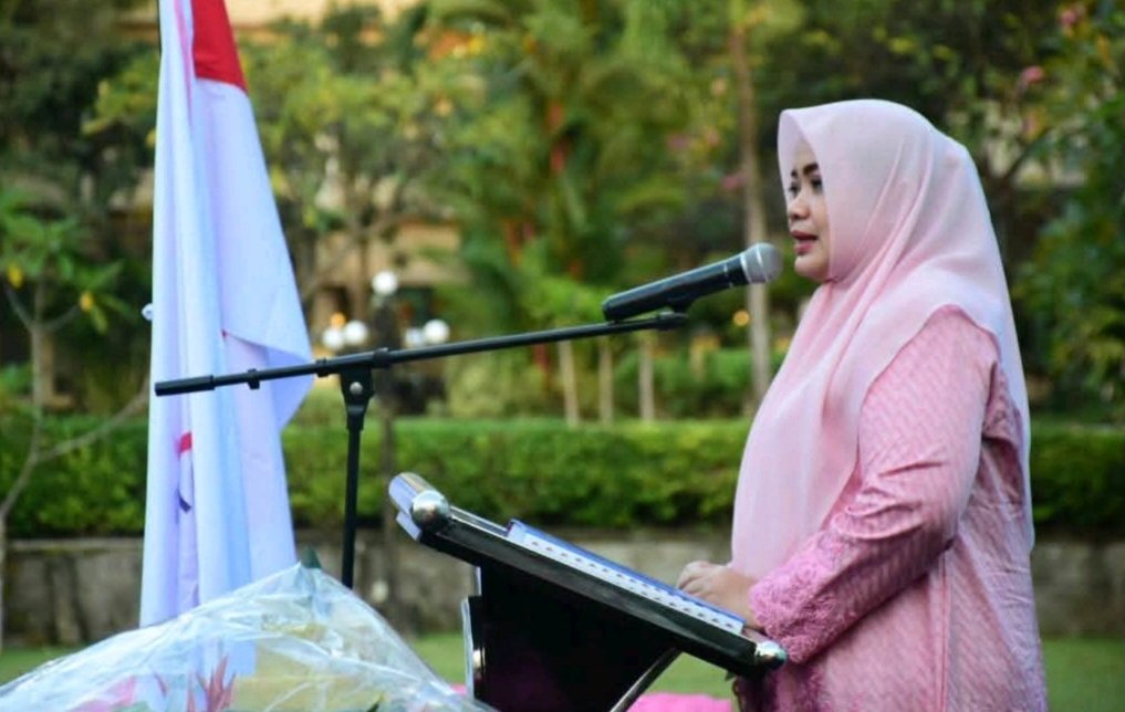 Wagub NTB, Ummi Dinda