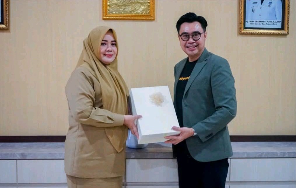 Wakil Gubernur NTB, Ummi Dinda