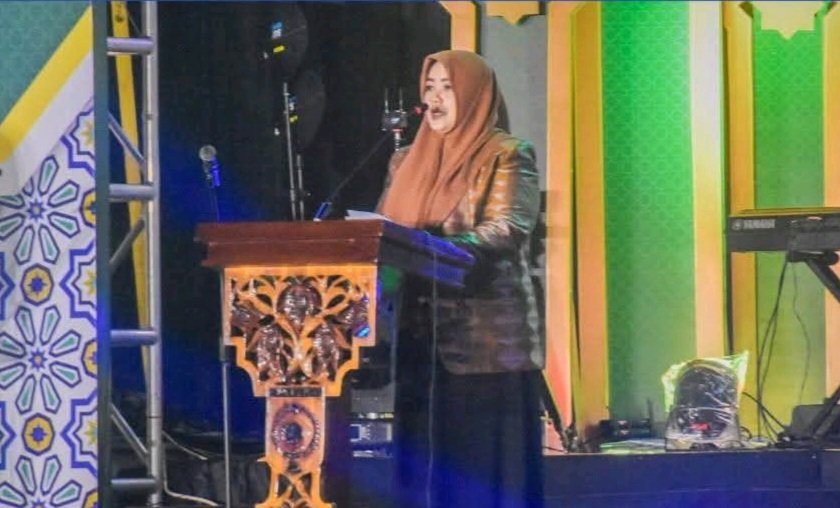 Wagub NTB, Ummi Dinda
