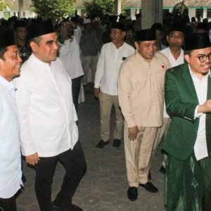 Ormas NW siap mendukung Prabowo-Gibran dengan target 5 juta suara