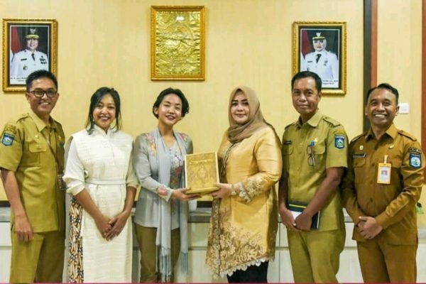 Wagub NTB, Ummi Dinda