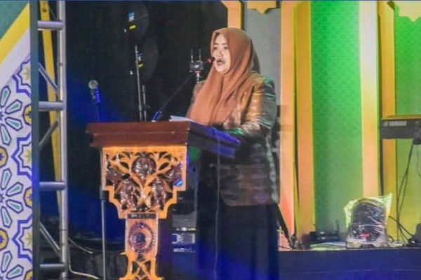 Wagub NTB, Ummi Dinda