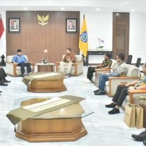 Pj Gubernur NTB dan Pertamina Patra Niaga