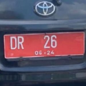 Mobil DR 26 mogok