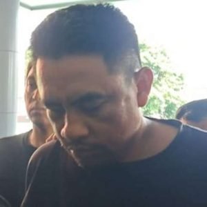 AK, bandar pemasok narkoba ke Ammar Zoni.