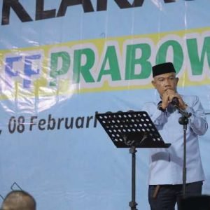 Relawan Shaff 1983 beri dukungan ke Prabowo-Gibran.