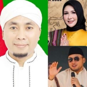 3 Calon anggota DPD RI Dapil NTB