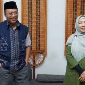 elektabilitas Rohmi belum bisa menyalip Zul lantaran Ketua Muslimat NWDI itu lebih kuat disosialisasikan sebagai calon wakil gubernur (cawagub).