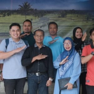 Diskominfotik NTB paparkan pemanfaatan media sosial pada Program Jumat Salam (diskominfotik.ntbprov.go.id)