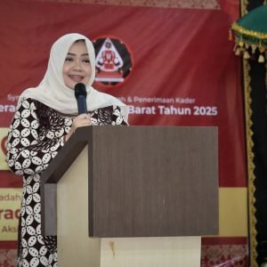 Wagub Dinda ajak generasi muda NTB harus hadir sebagai pelaku perubahan sosial, bukan sekadar penonton.