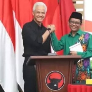 Tekad Tim Pemenangan Nasional (TPN) Ganjar-Mahfud untuk jagoannya menang satu putaran benar-benar kuat.